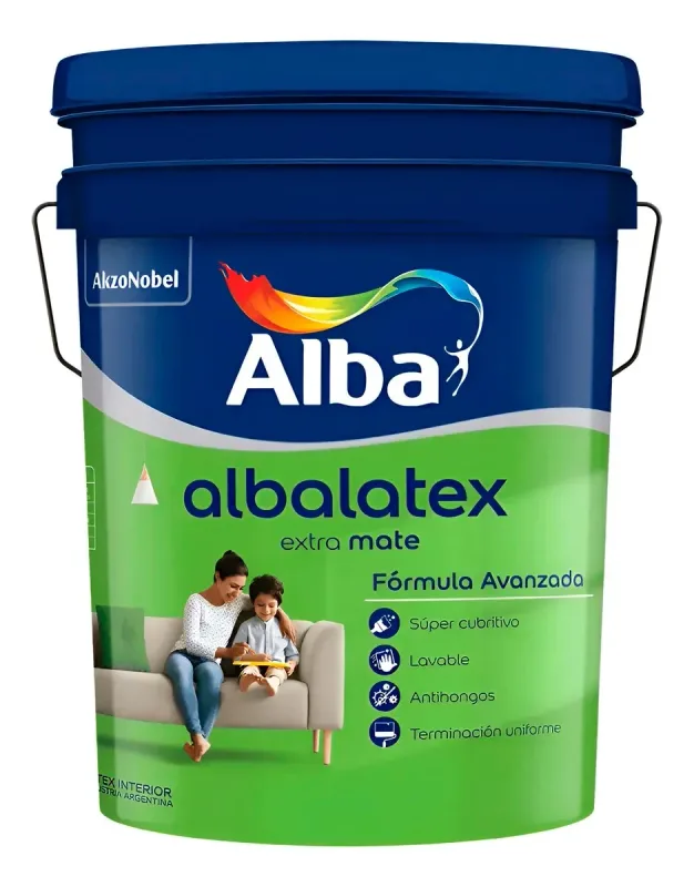 Pintura Interior