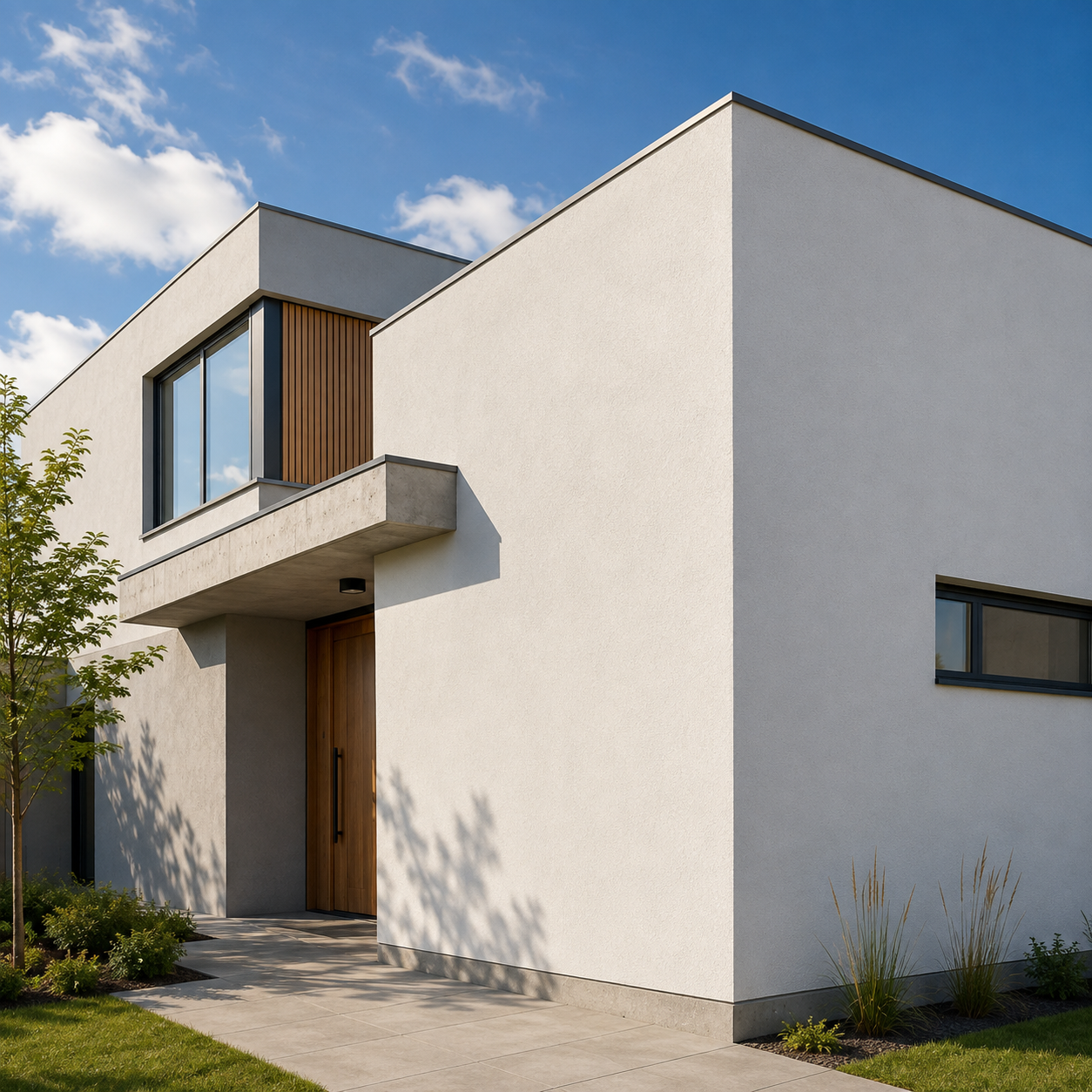 Fachada exterior